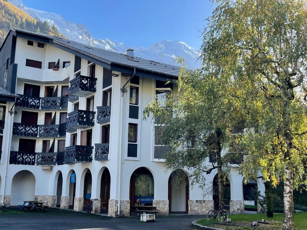 Apartment Le Triolet-5 By Interhome Chamonix Mont Blanc Exterior foto