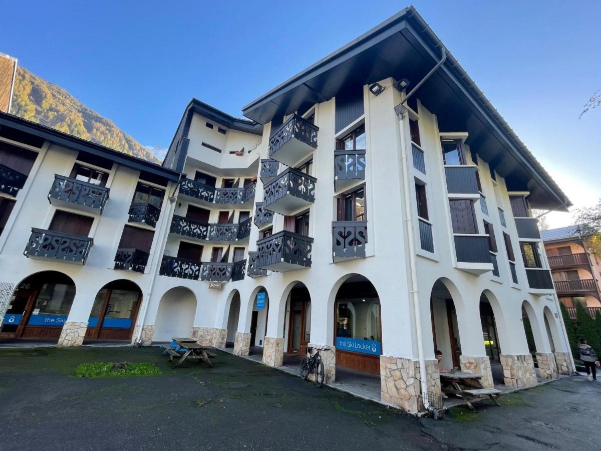 Apartment Le Triolet-5 By Interhome Chamonix Mont Blanc Exterior foto